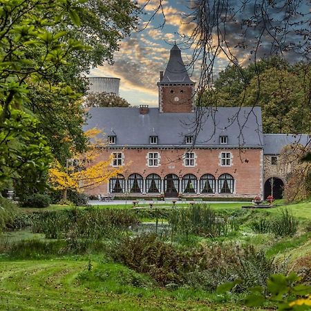 Chateau De Bonne Esperance Huy Dış mekan fotoğraf