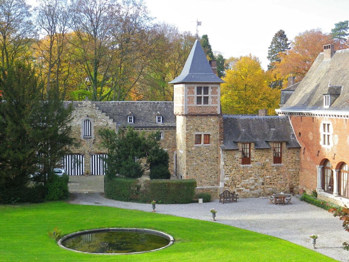 Chateau De Bonne Esperance Huy Dış mekan fotoğraf