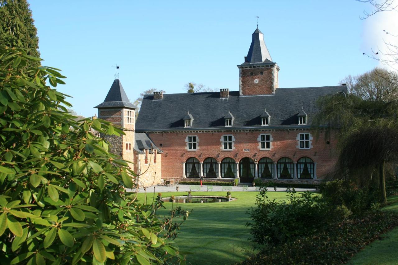 Chateau De Bonne Esperance Huy Dış mekan fotoğraf
