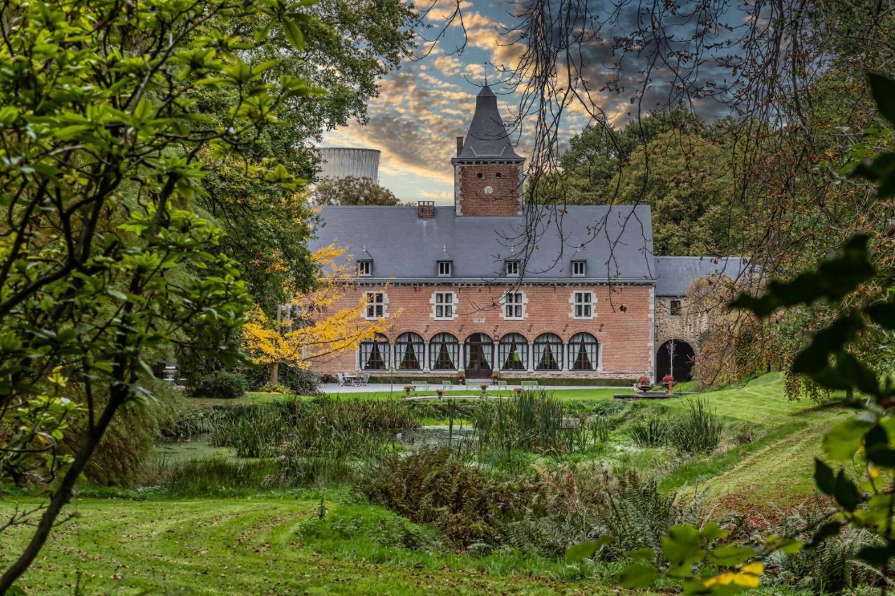 Chateau De Bonne Esperance Huy Dış mekan fotoğraf